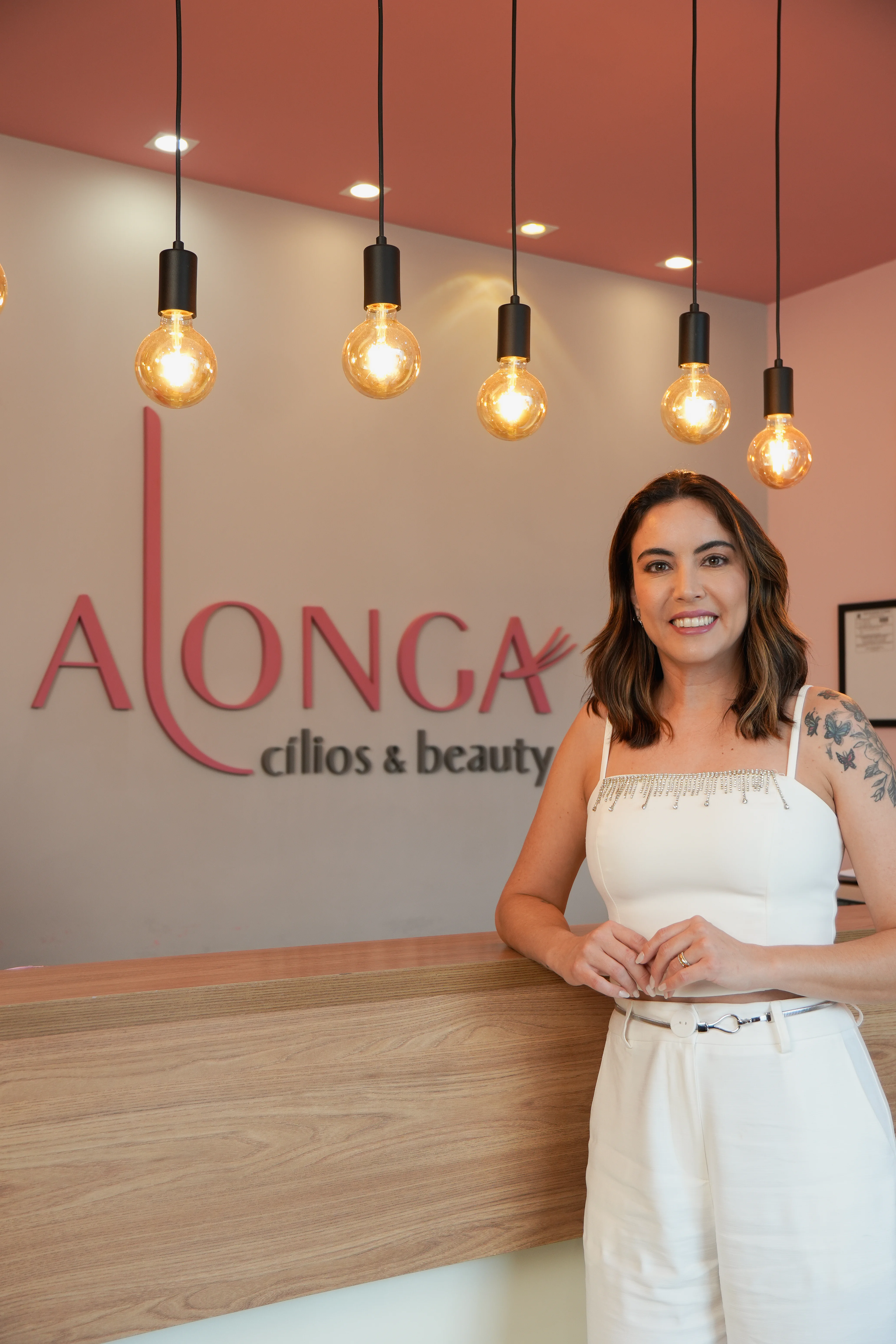 Ambiente do Studio Alonga