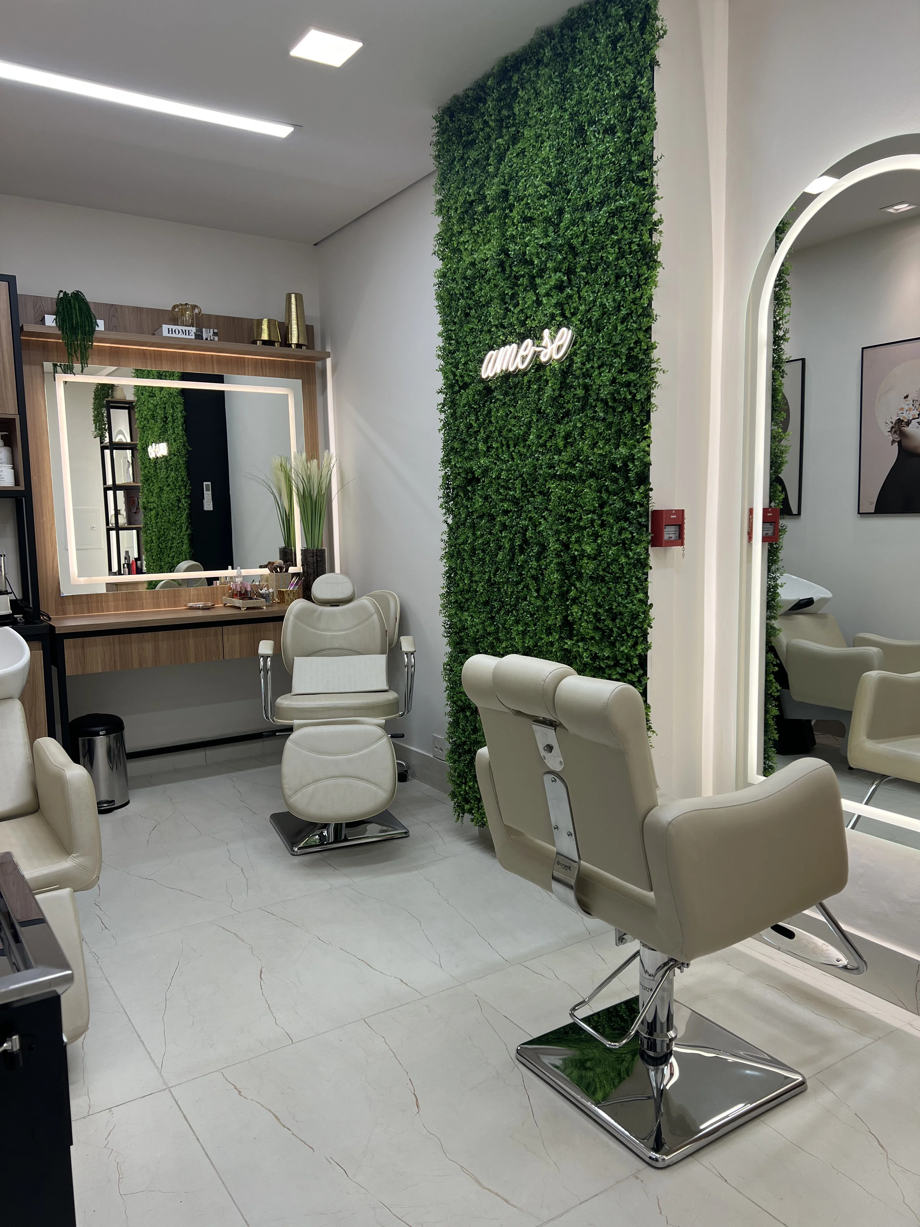 Sala de atendimento