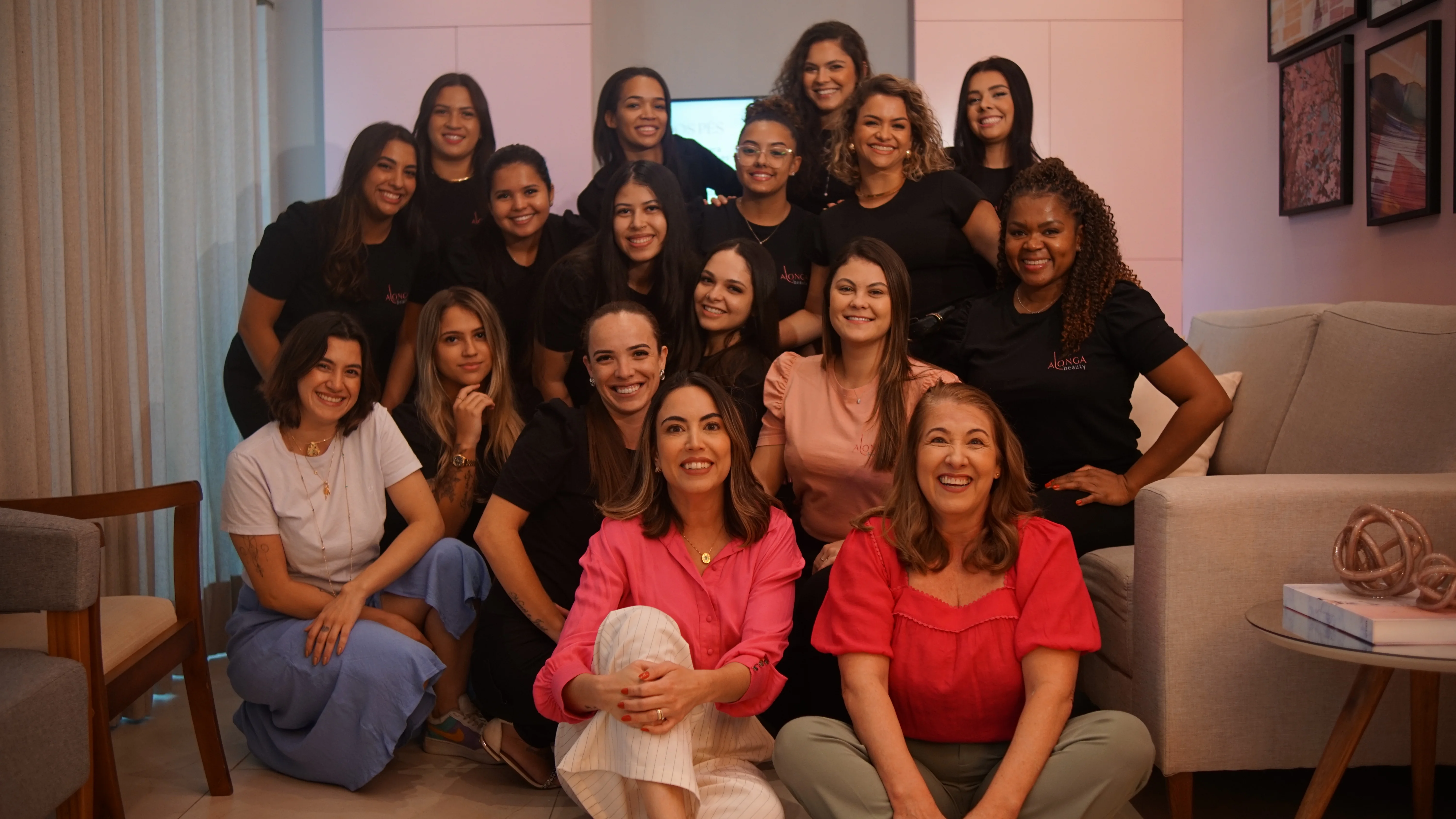 Equipe Studio Alonga
