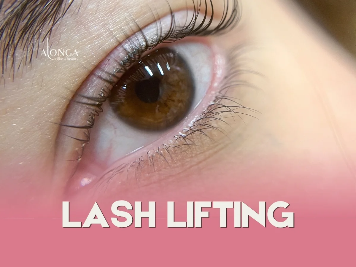 Lash Lifting e cuidados com os cílios naturais