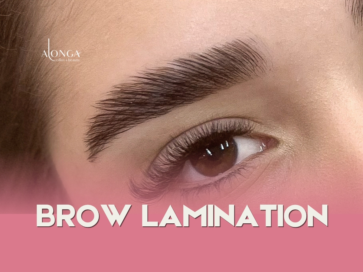 Brow Lamination