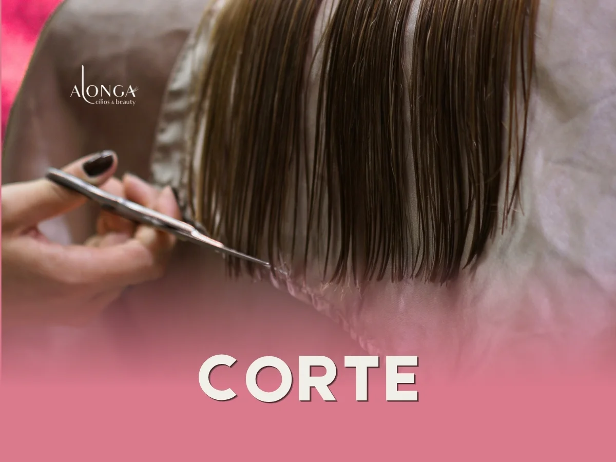 Corte de cabelo