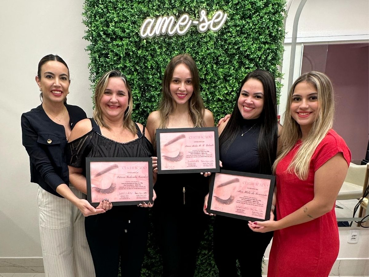 Certificados da Alonga Academy