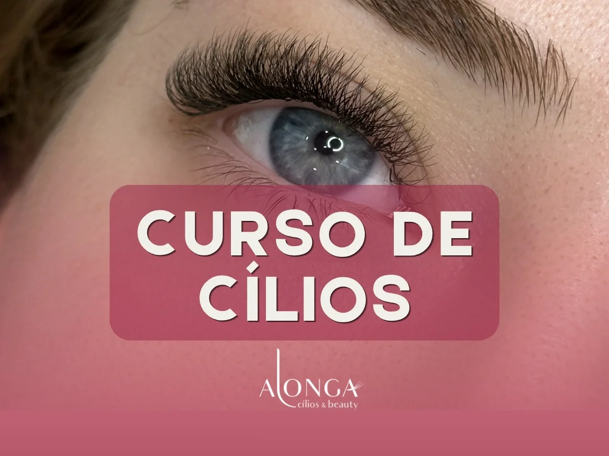 Curso de Cílios