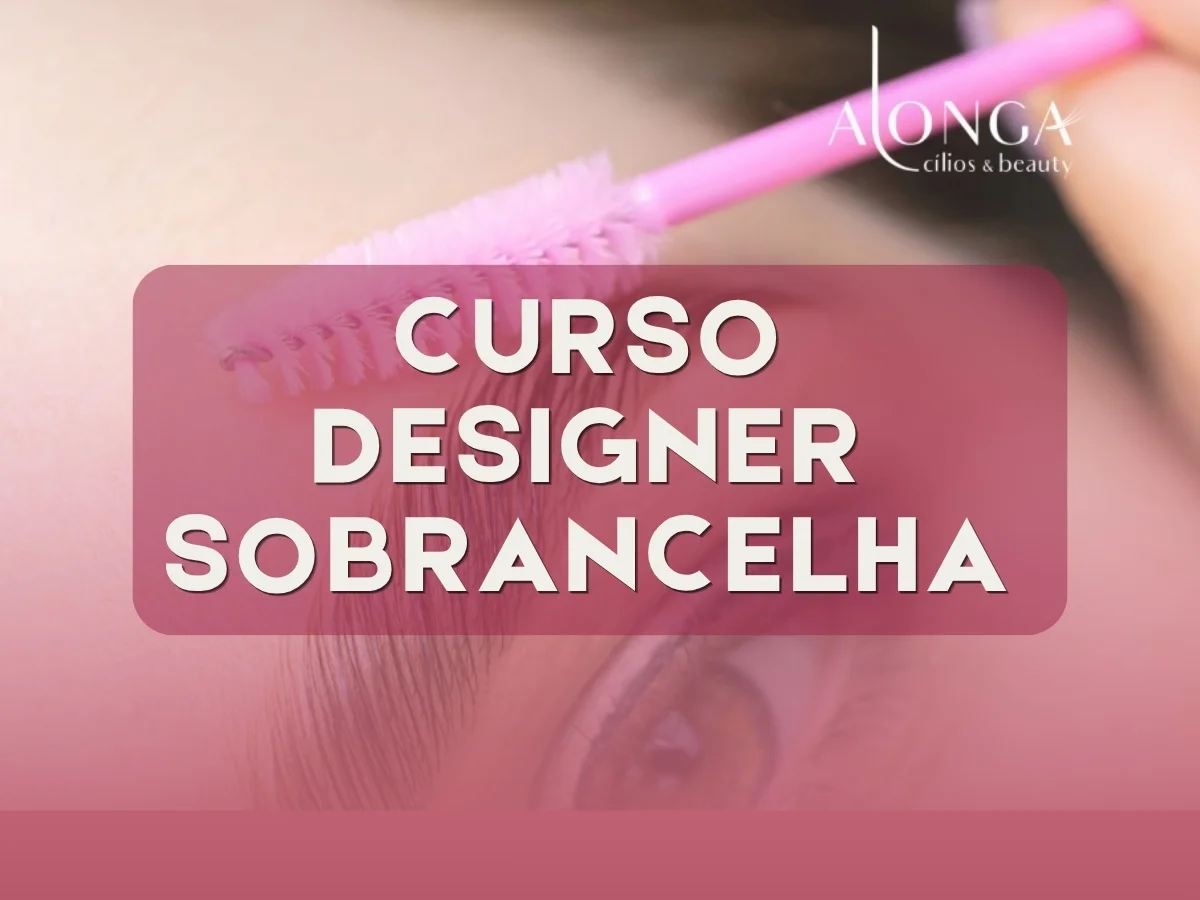 Curso de Design de Sobrancelhas