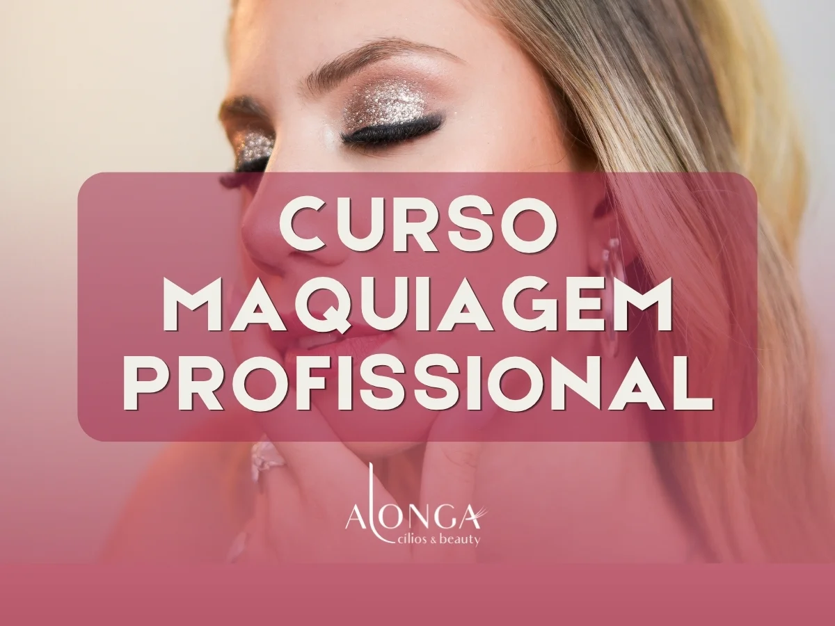 Curso de Maquiagem Profissional
