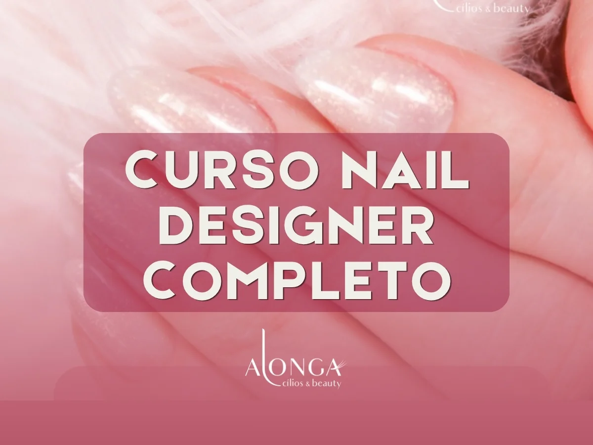 Curso Nail Designer